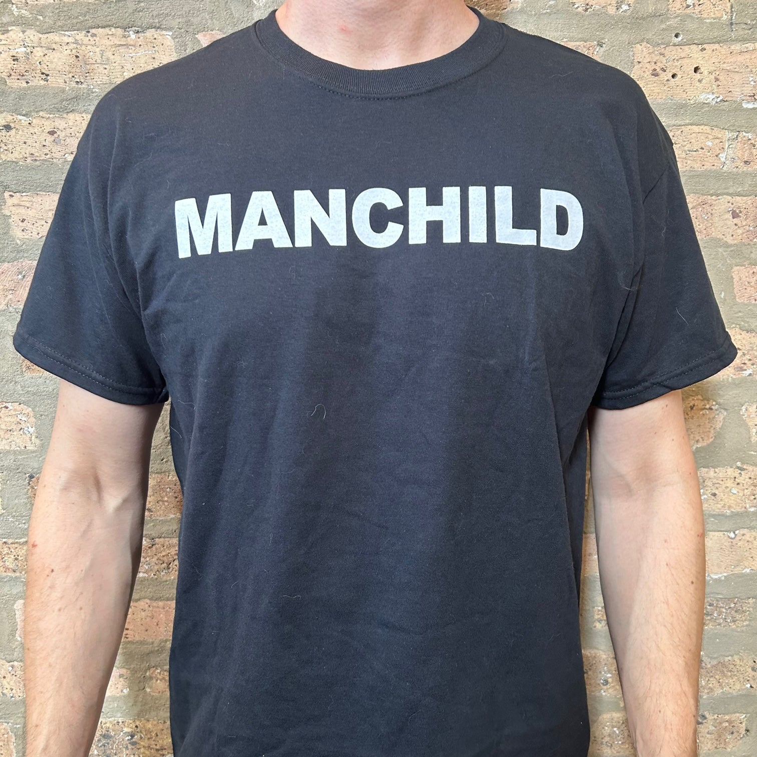 The "Manchild" Tee Shirt