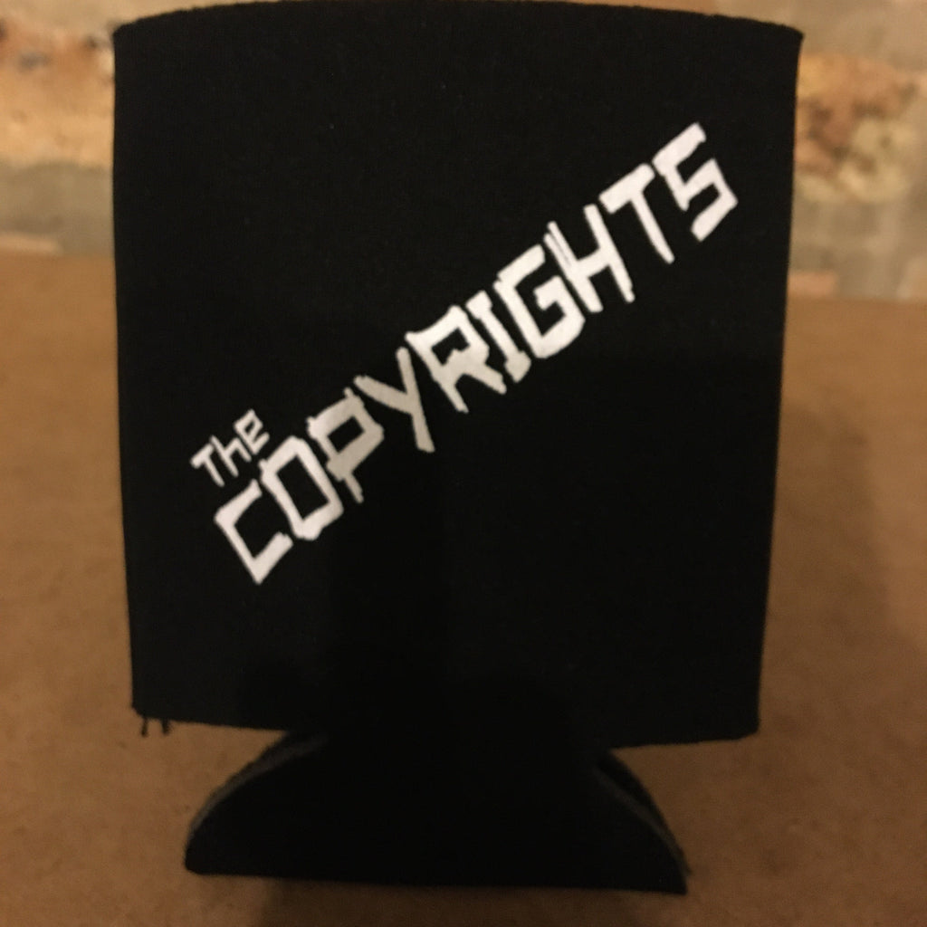 The Copyrights "Shit's Fucked" Koozie