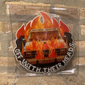 Off With Their Heads "I Will Follow You" Shaped Picture Disc