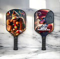 Donkey Kong - Mario Brothers - Pickleball Paddle