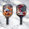 King Boo - Mario Brothers - Pickleball Paddle