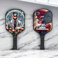 Dr. Mario- Mario Brothers - Pickleball Paddle