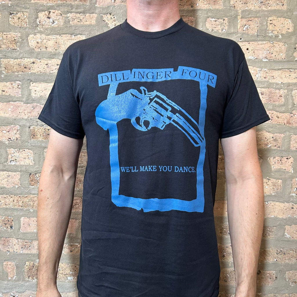 Dillinger Four "Make You Dance" Tee Shirt