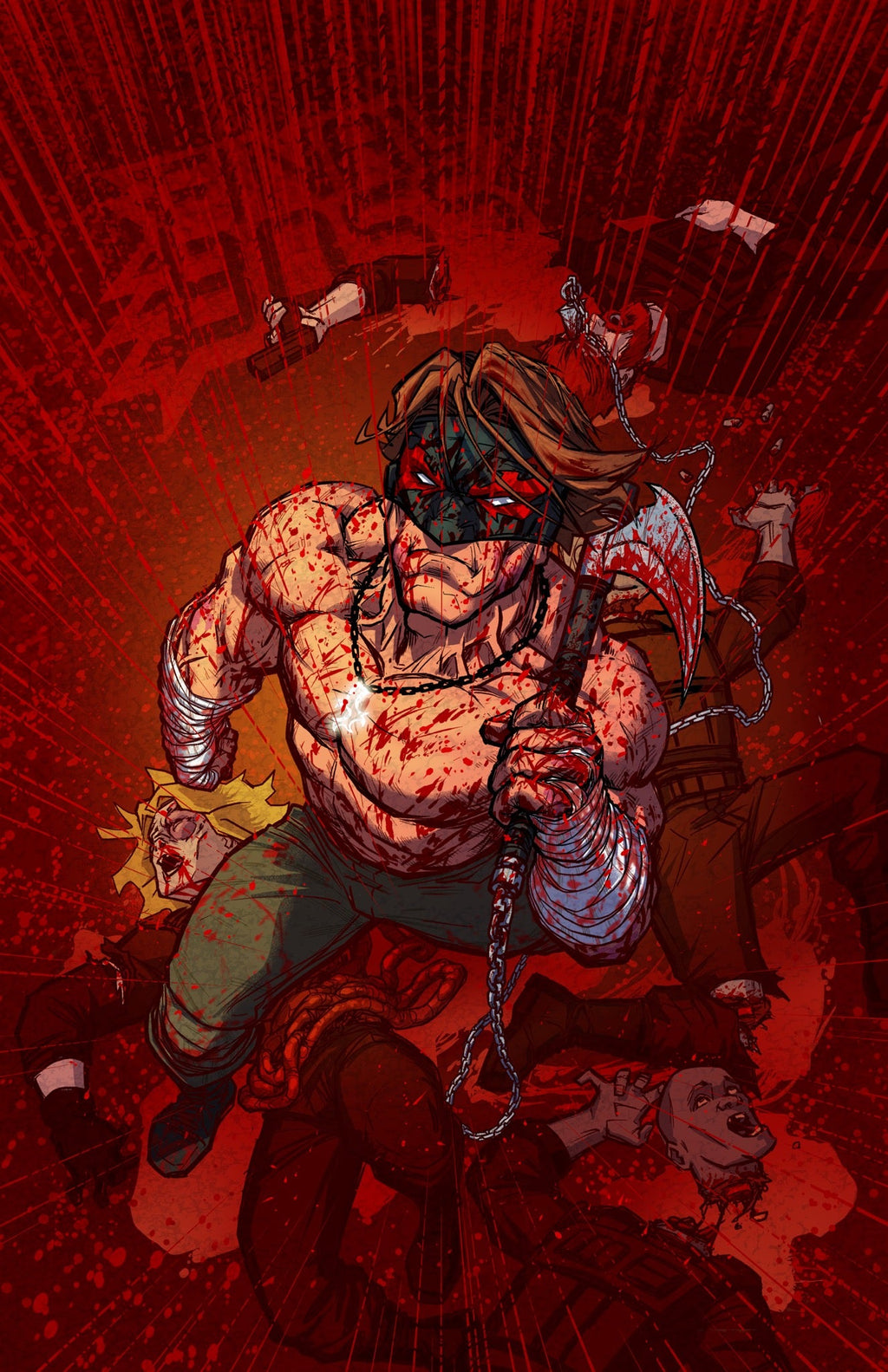 Final Boss 4 Todd Beats Variant