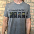 Smoking Popes "Celebration" Tee Shirt