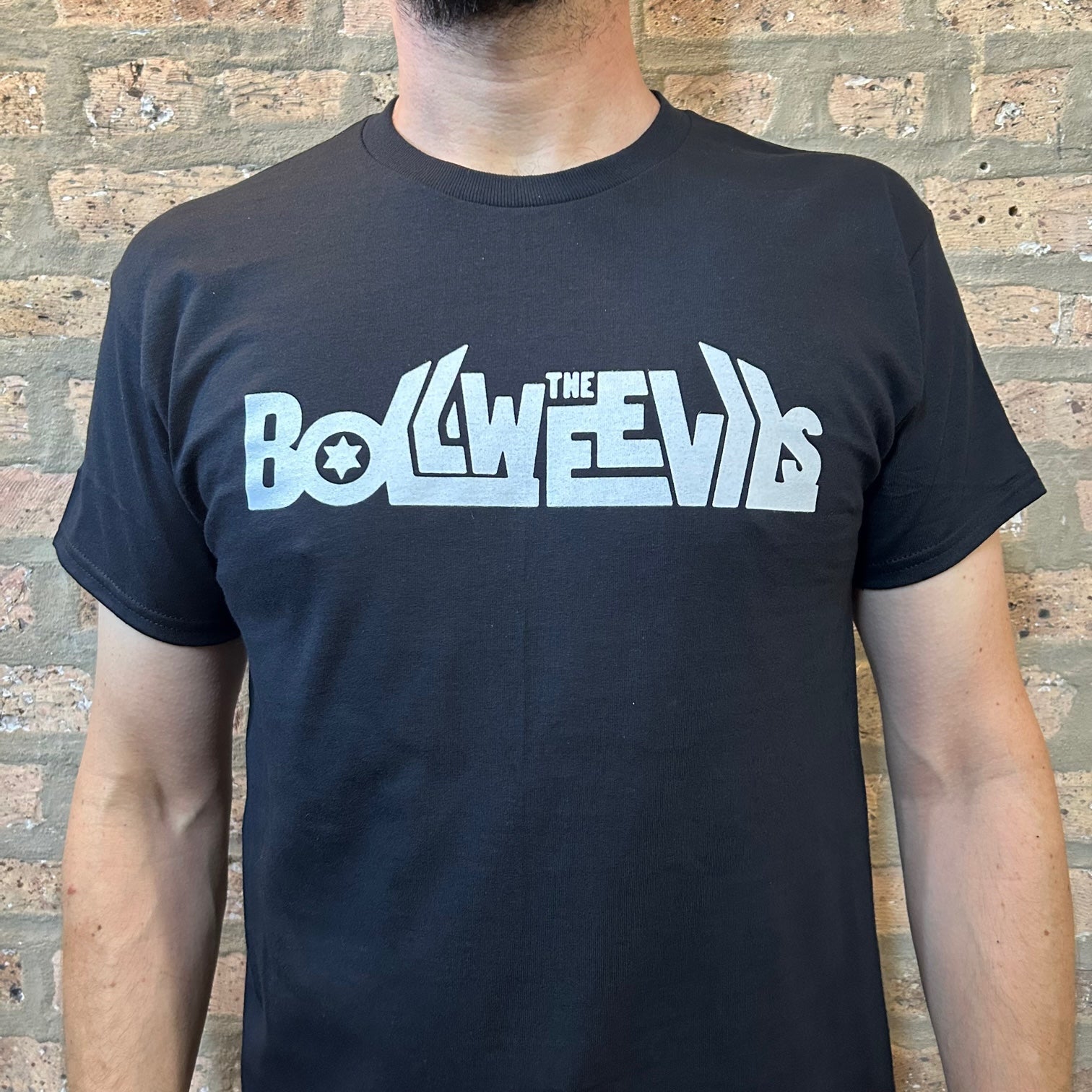 The Bollweevils "Old School" Tee Shirt