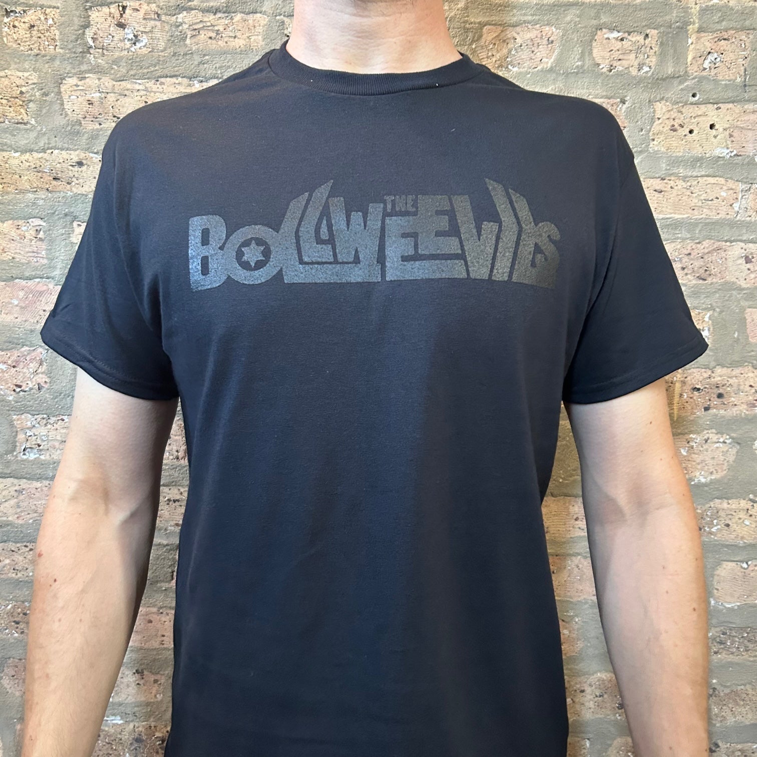 The Bollweevils "Old School" Tee Shirt