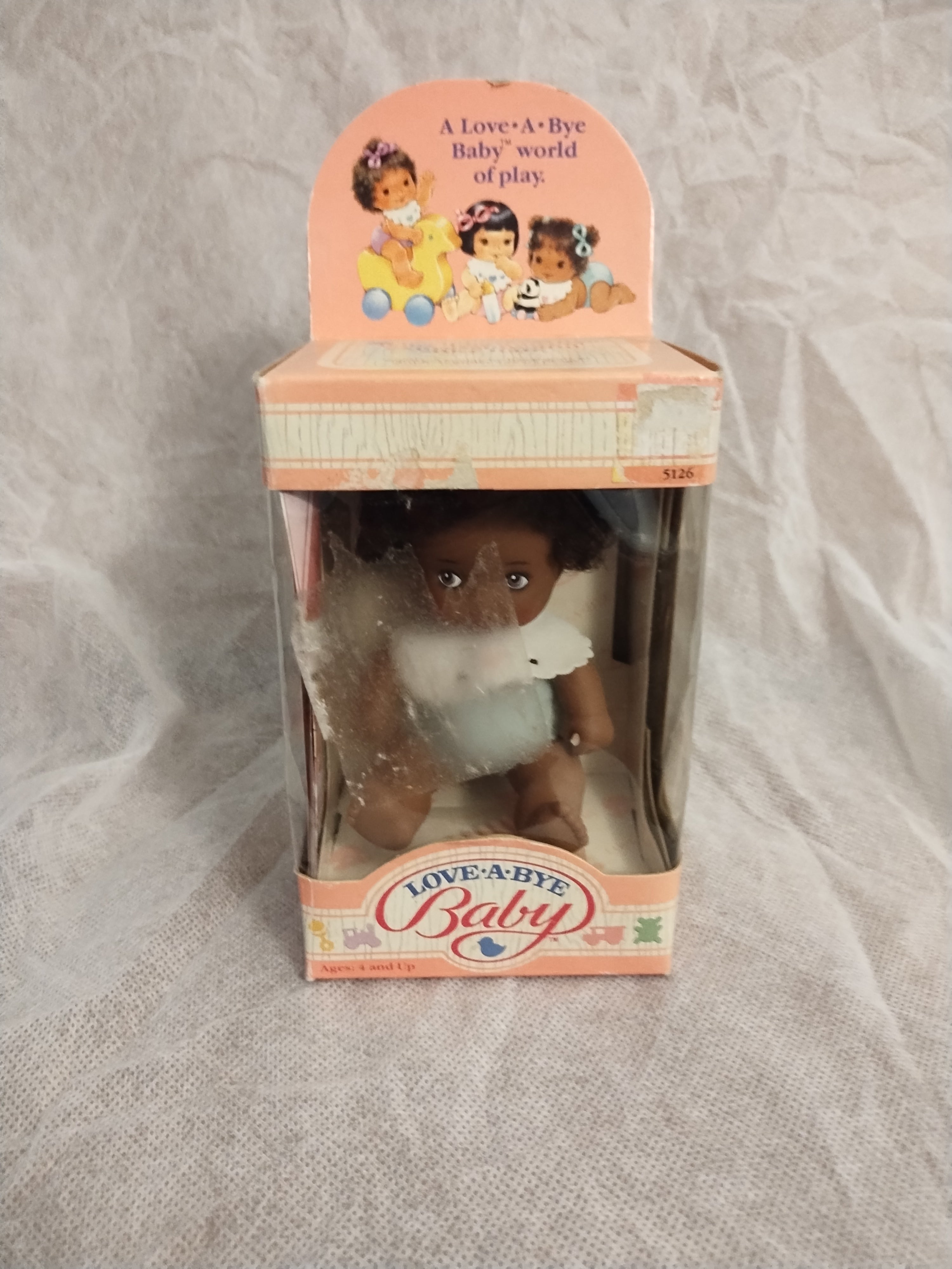 Love-A-Bye Baby Doll - African American