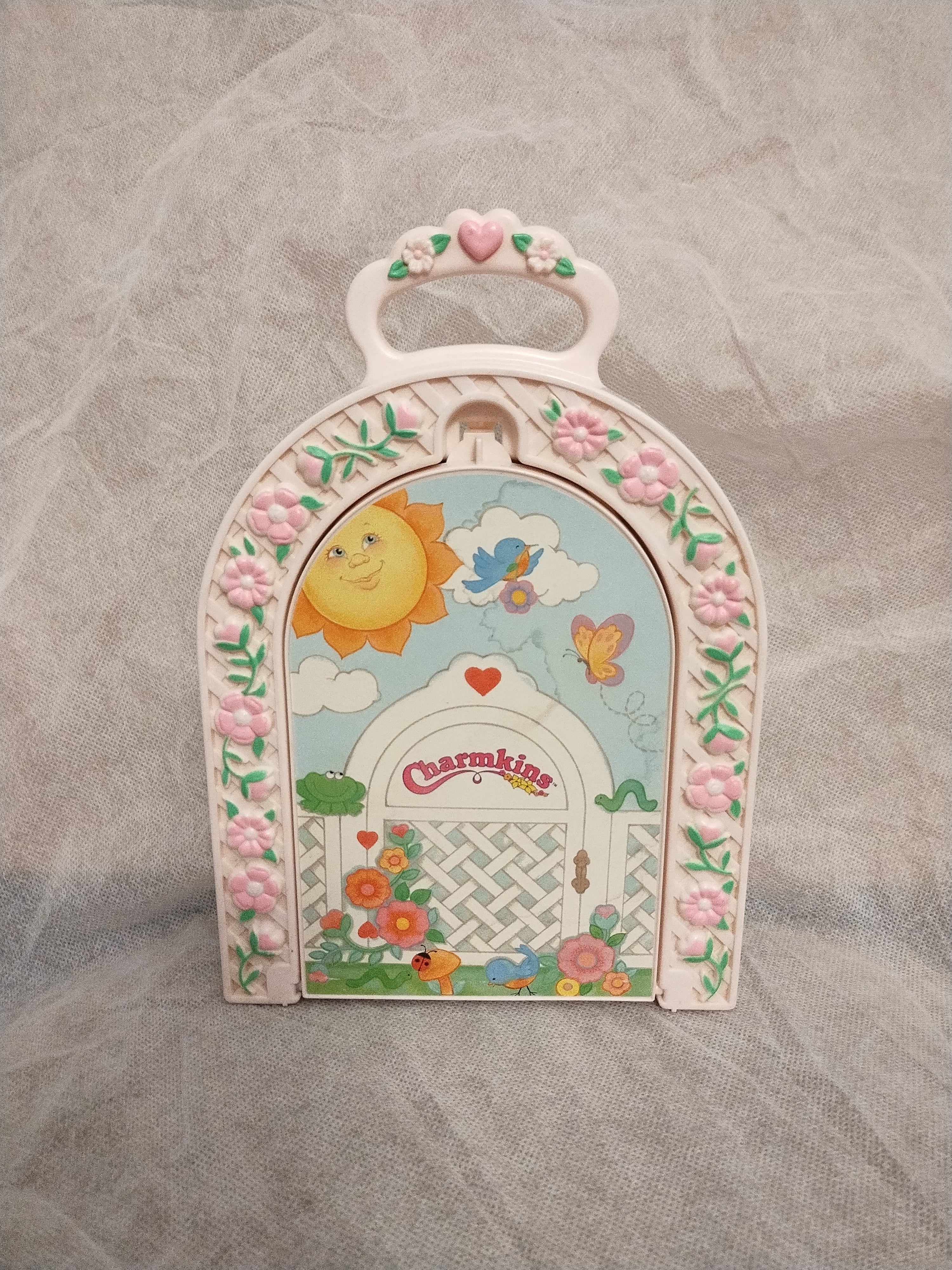 Charmkins Case - Garden Jewelry