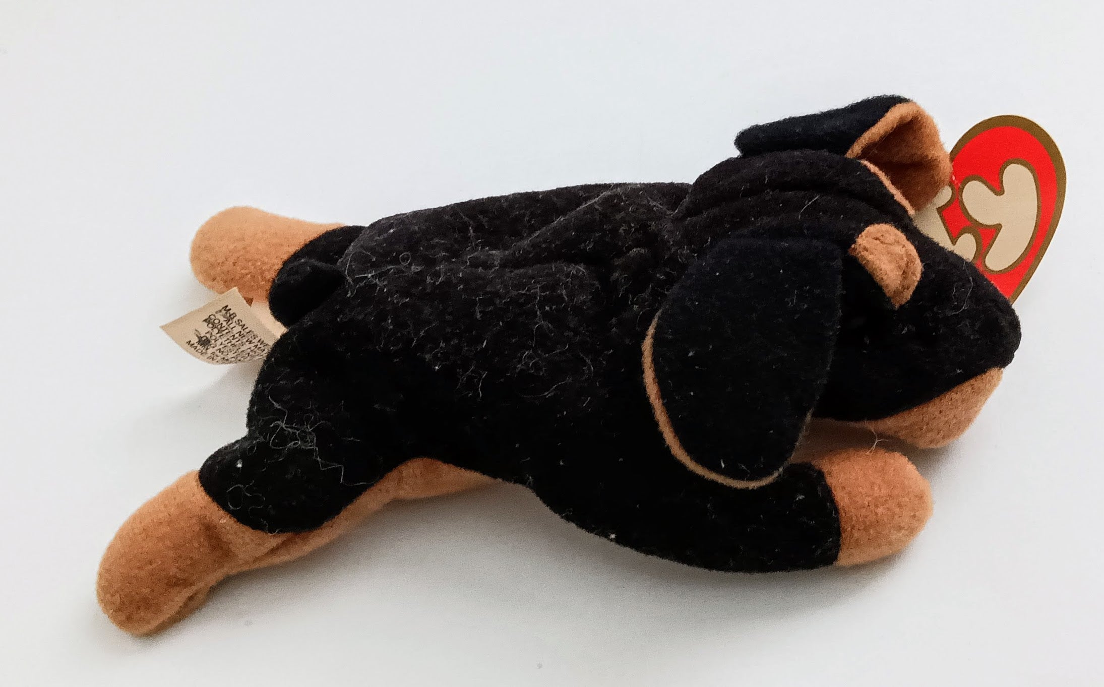 Doby Teenie Beanie Babies