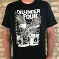 Dillinger Four "Staying Alive" Tee Shirt