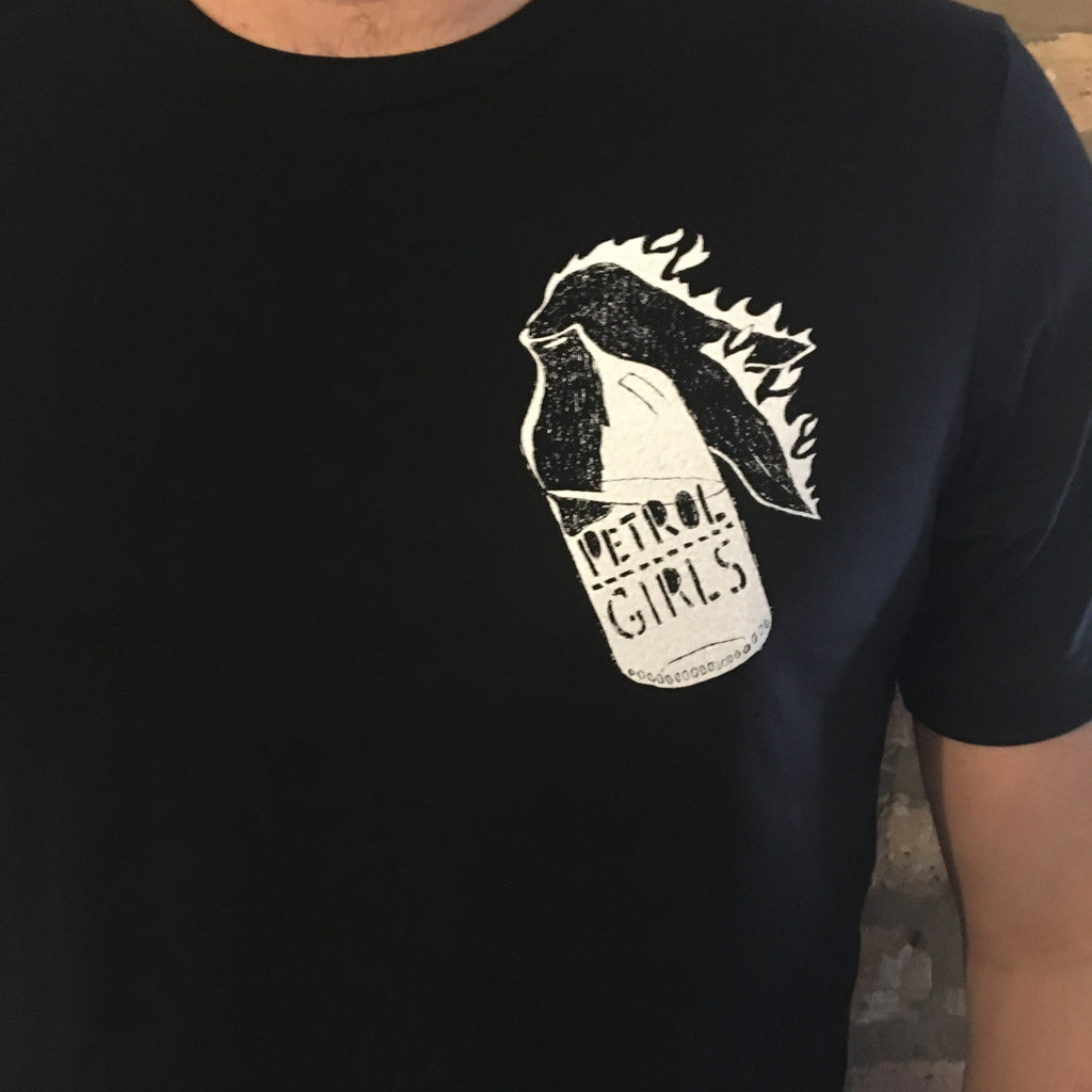 Petrol Girls "Molotov" Tee Shirt