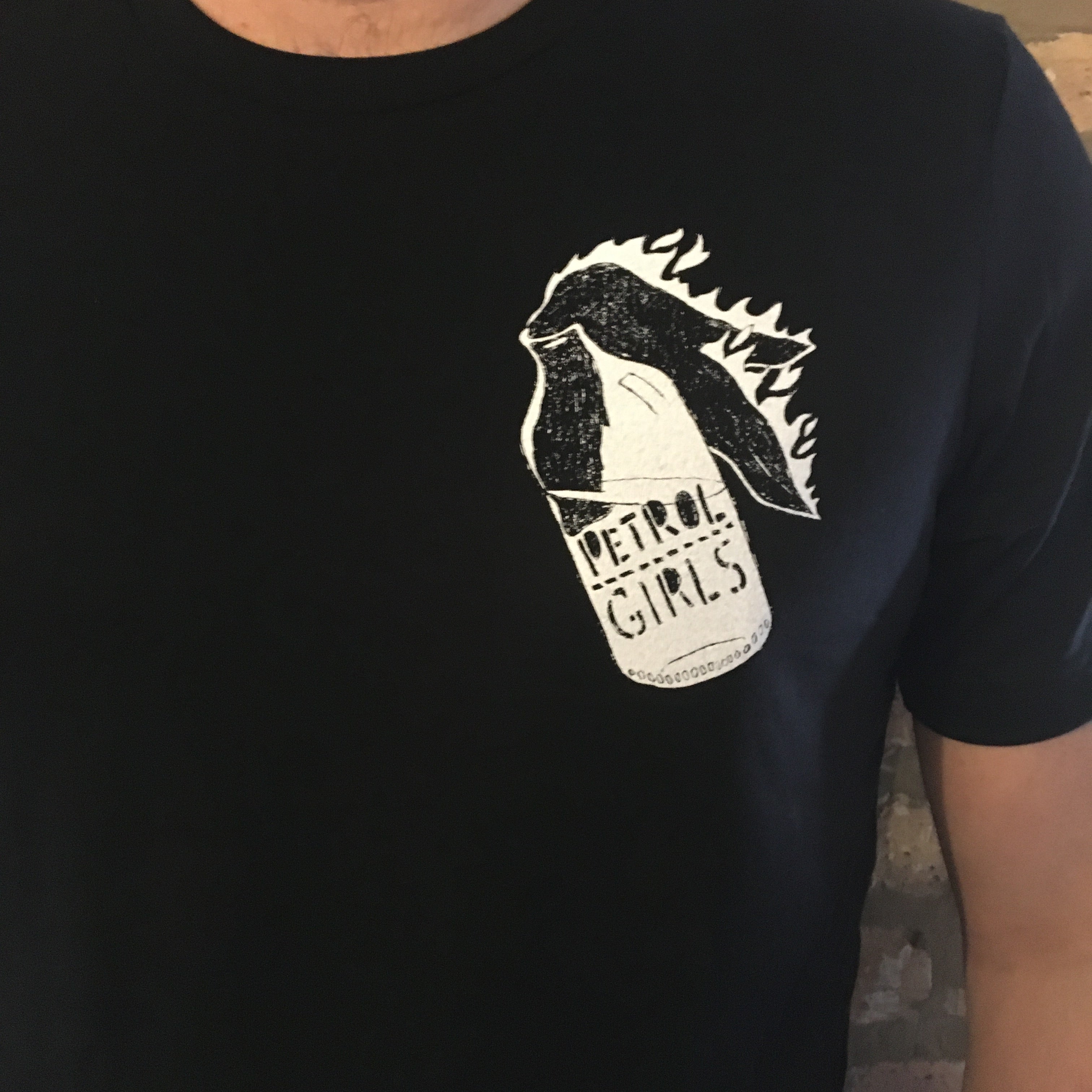 Petrol Girls "Molotov" Tee Shirt