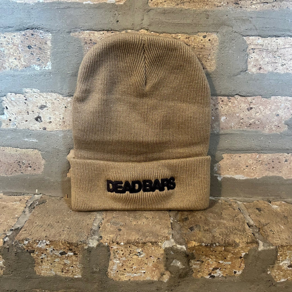 Dead Bars Beanies
