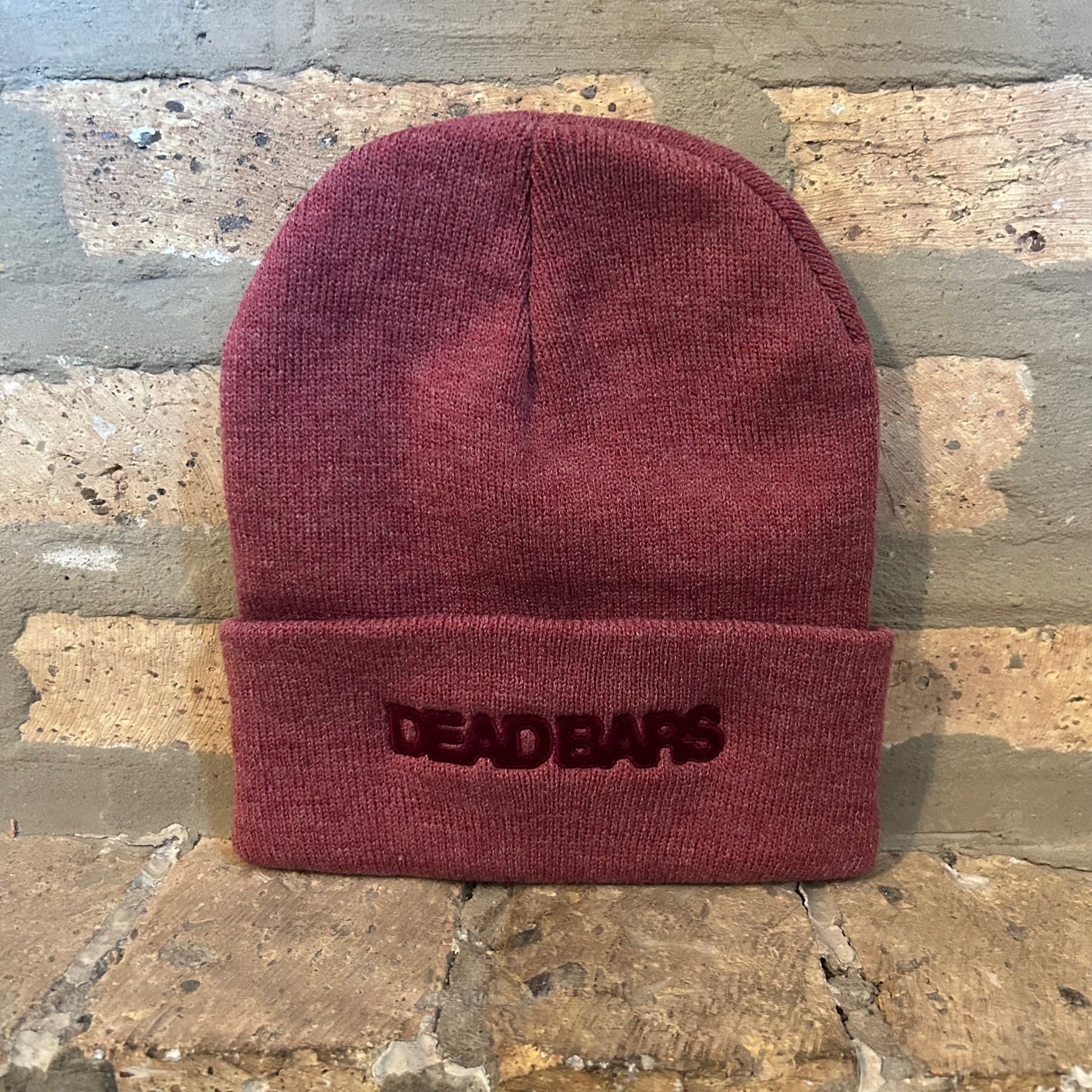 Dead Bars Beanies
