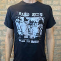 Hard Skin "Wankers" Tee Shirt