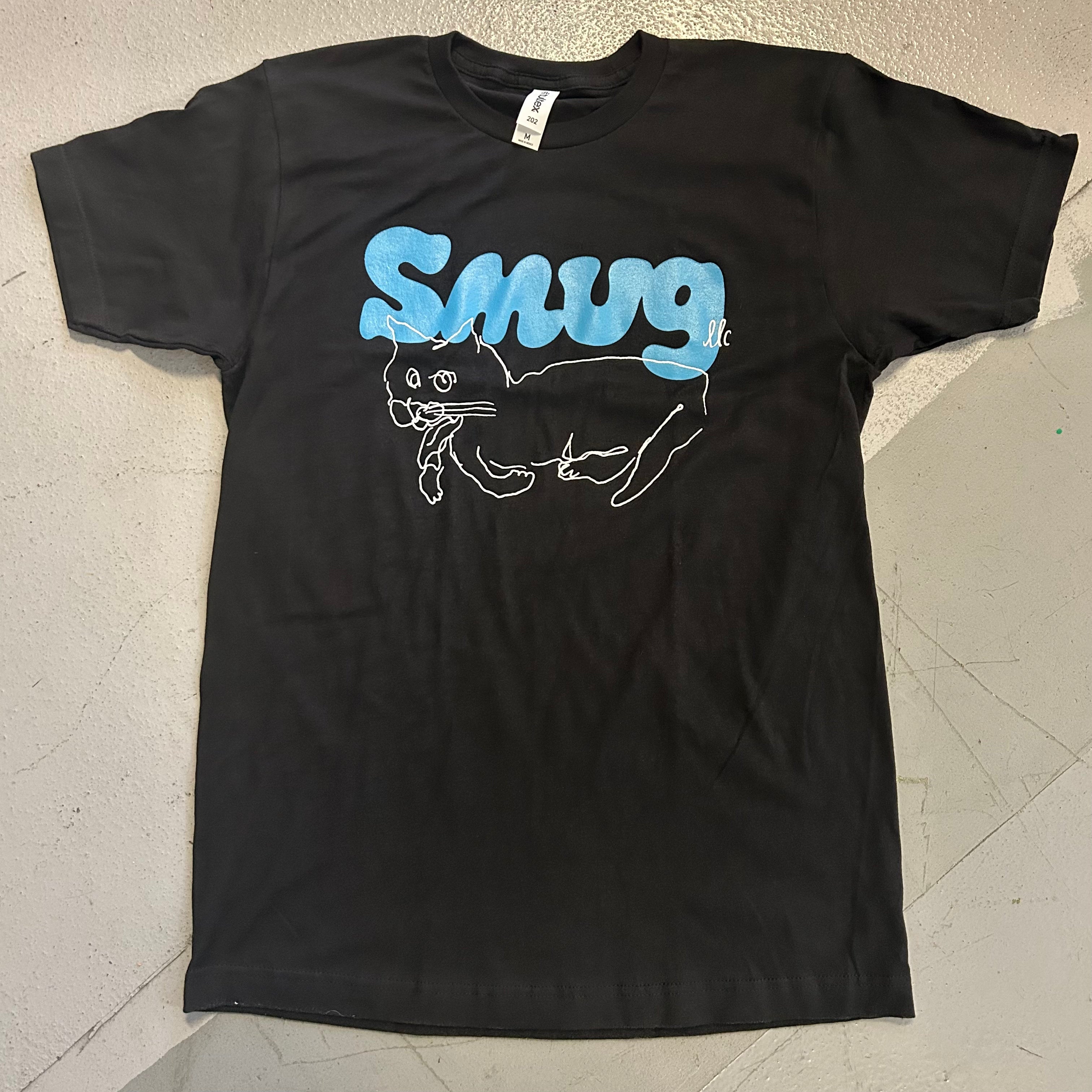 SMUG LLC "Doom Cat" Tee Shirt