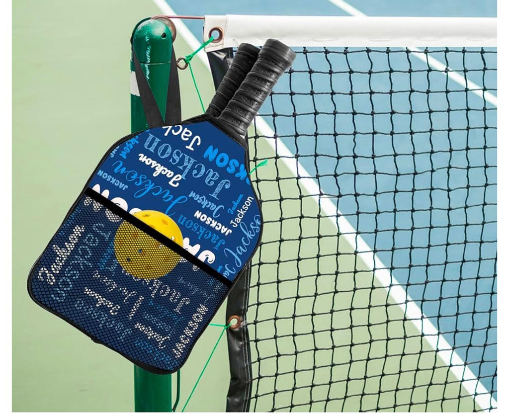 Chewbacca - Animated - Pickleball Paddle Cover