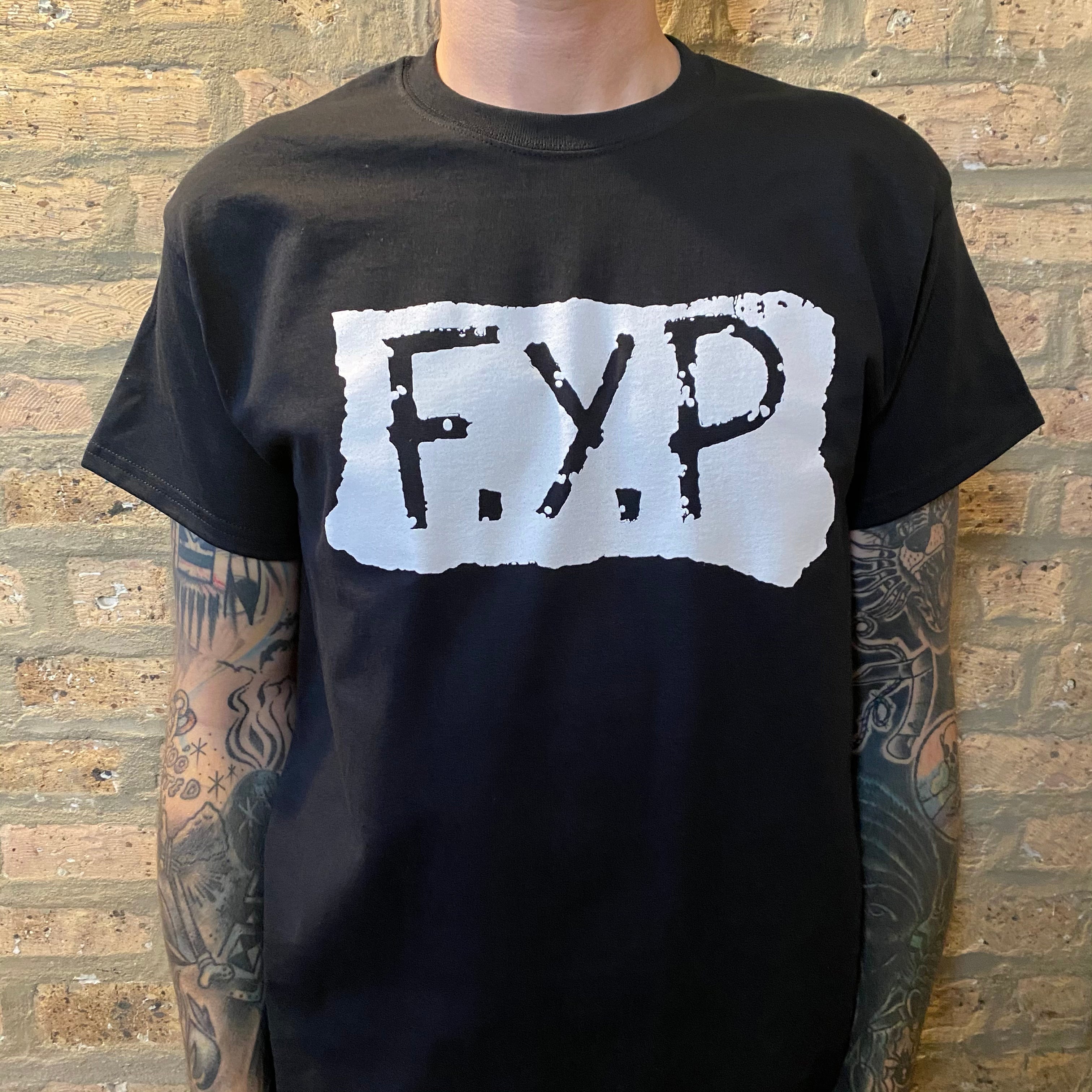 F.Y.P "Logo" Tee Shirt
