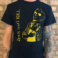 Toys That Kill "Stencil" Tee Shirt