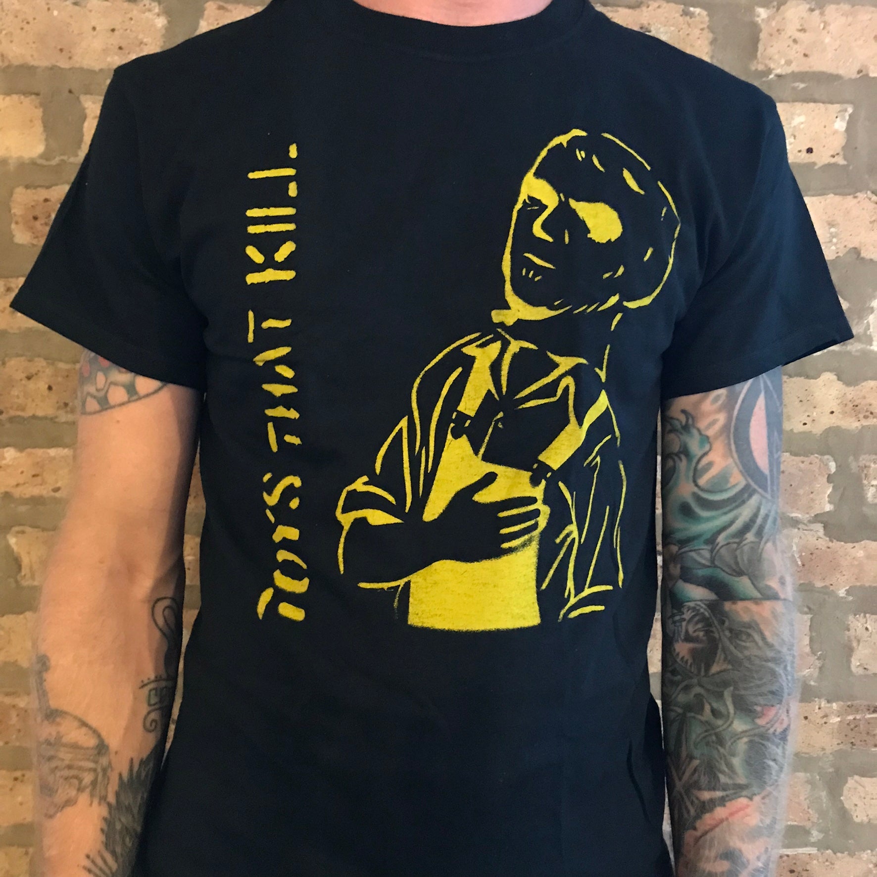 Toys That Kill "Stencil" Tee Shirt