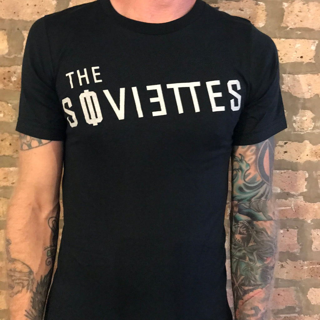 The Soviettes "Logo" Tee Shirt