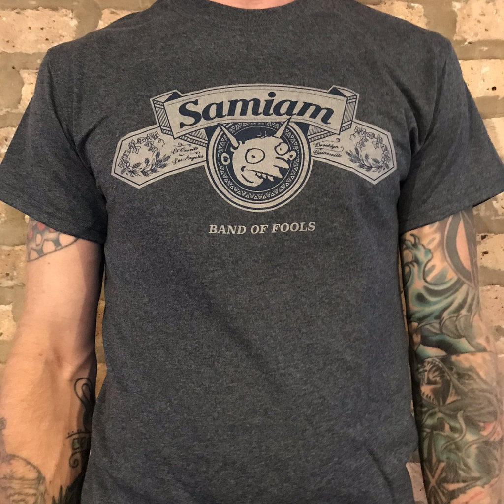 Samiam "Band of Fools" Tee Shirt