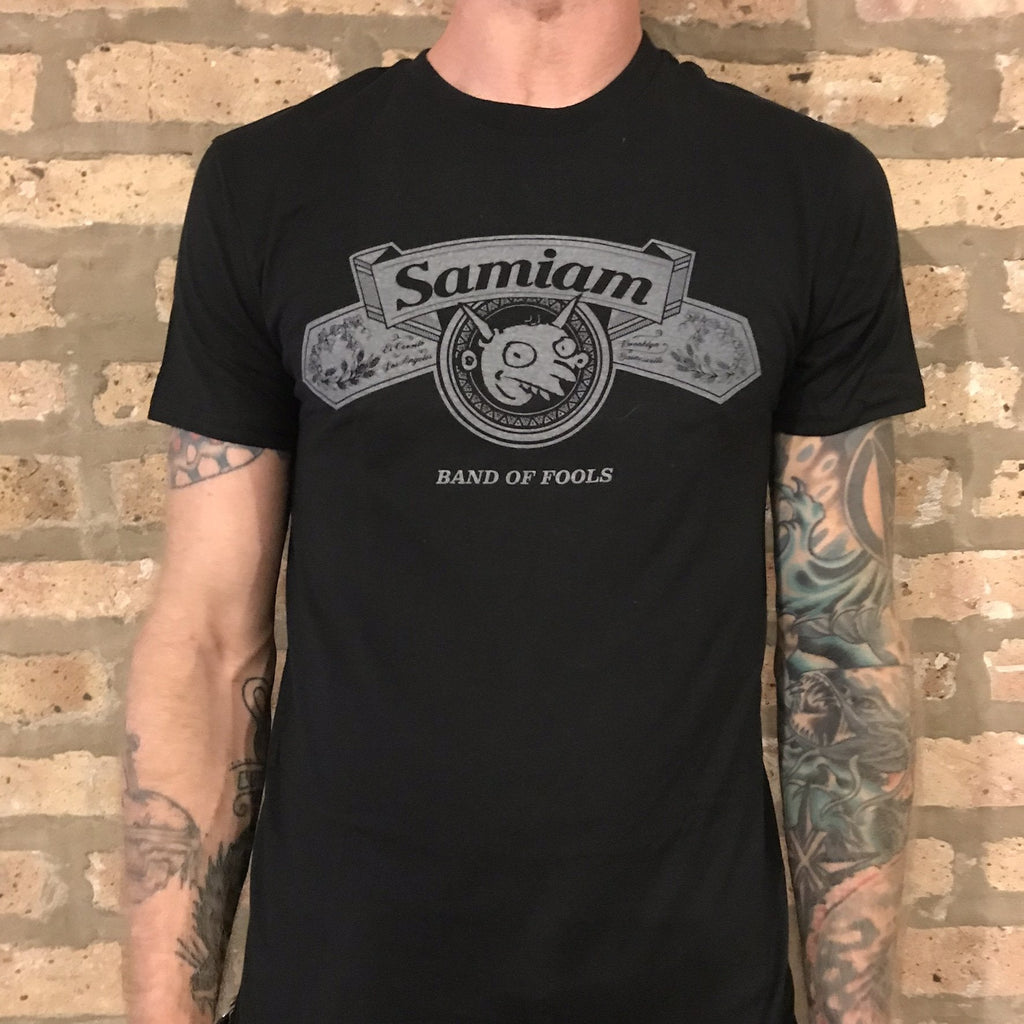 Samiam "Band of Fools" Tee Shirt