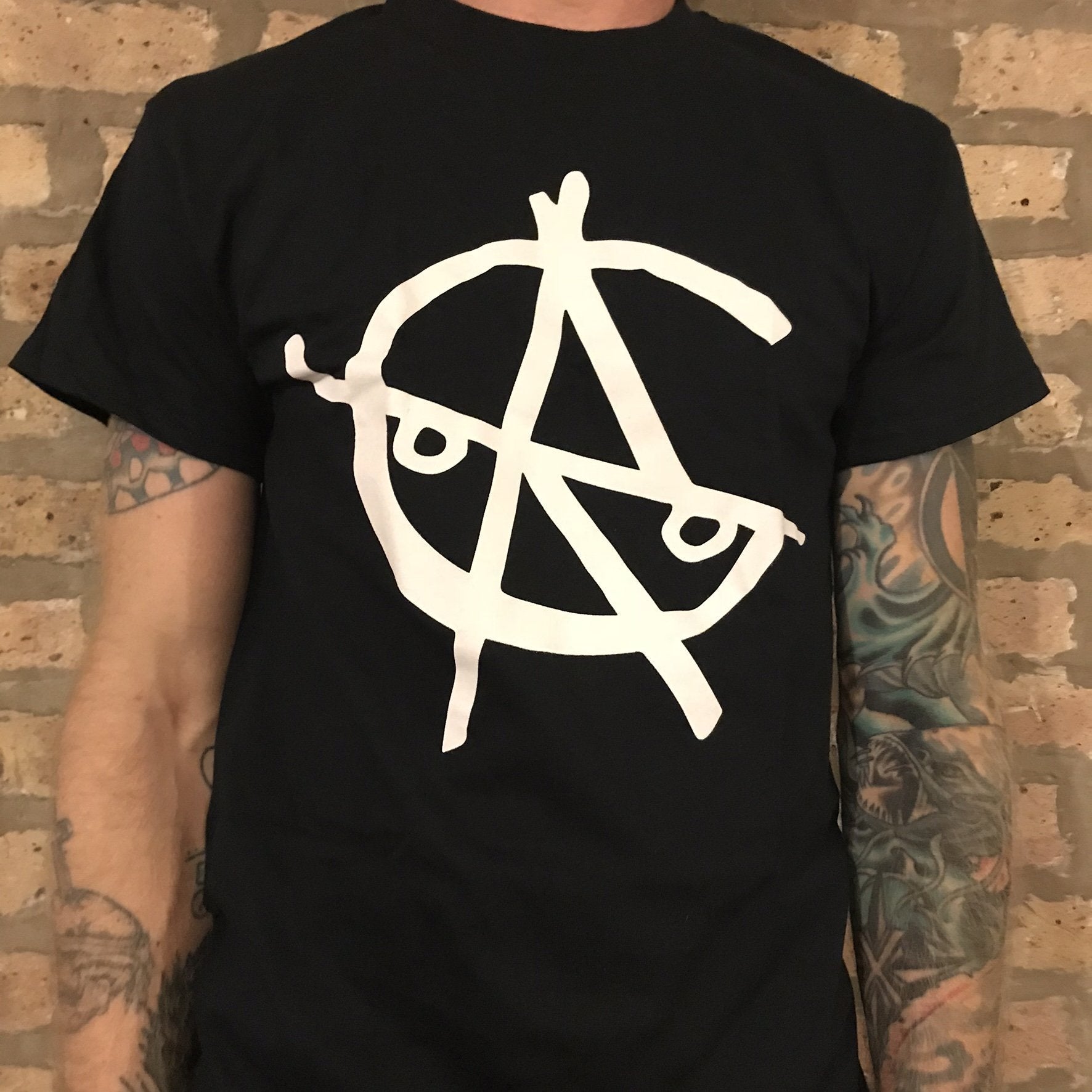 Riverboat Gamblers "Skate Logo" Tee Shirt