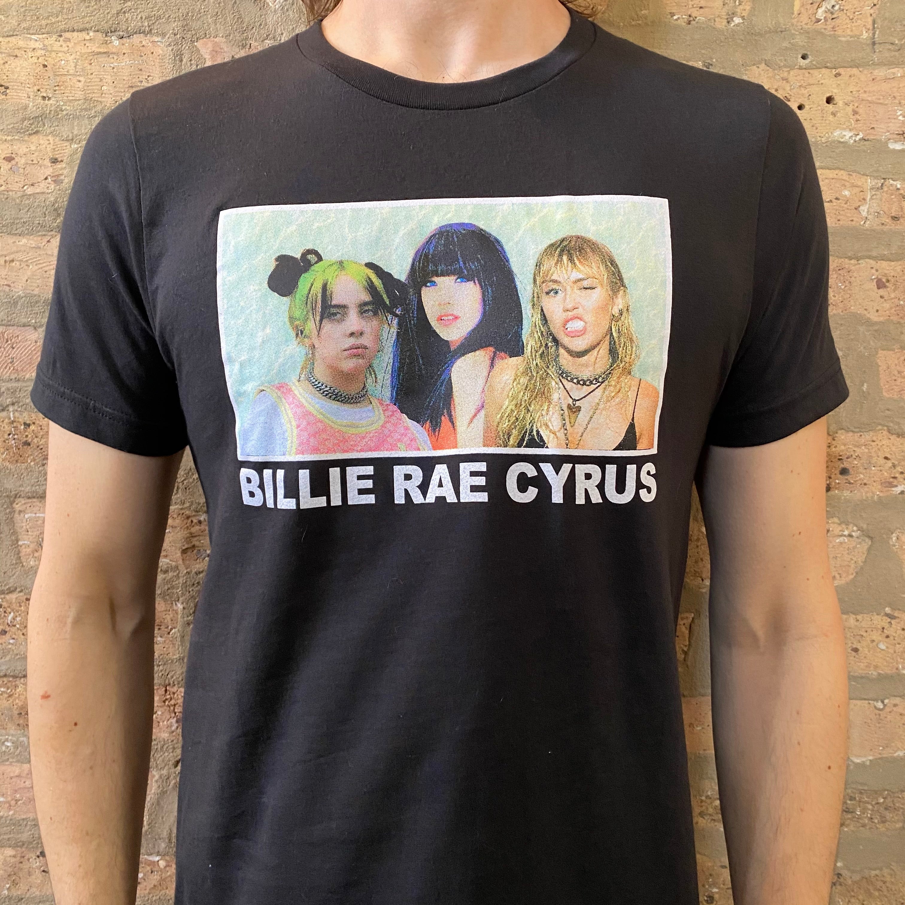 "Billie Rae Cyrus" Tee Shirt