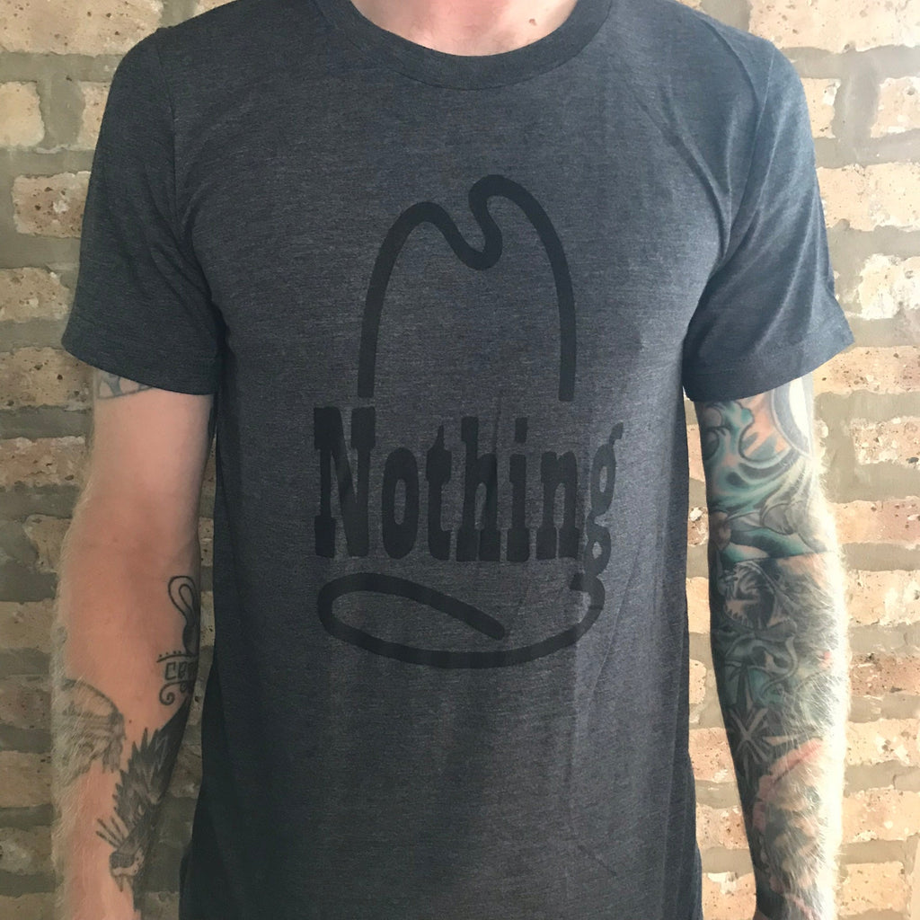 @NihilistArbys "The Nihilist" Tee Shirt