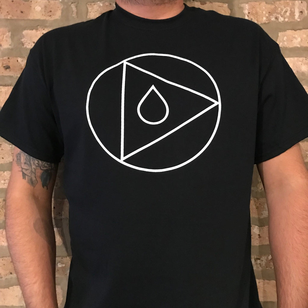 Drakulas "Logo" Tee Shirt