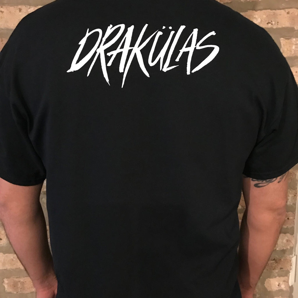 Drakulas "Logo" Tee Shirt