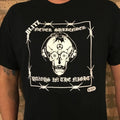 Blitz "Never Surrender" Tee Shirt