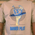 Banner Pilot "Tiki" Tee Shirt