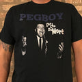 Pegboy "Cha Cha Damore" Tee Shirt