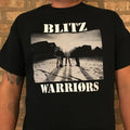 Blitz "Warriors" Tee Shirt