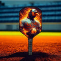 Baltimore Orioles - MLB - Pickleball Paddle