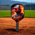 Baltimore Orioles - MLB - Pickleball Paddle