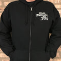 Dillinger Four "Stayin' Alive" Hoodie