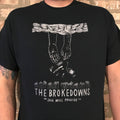 Brokedowns "Jah Will Provide" Tee Shirt
