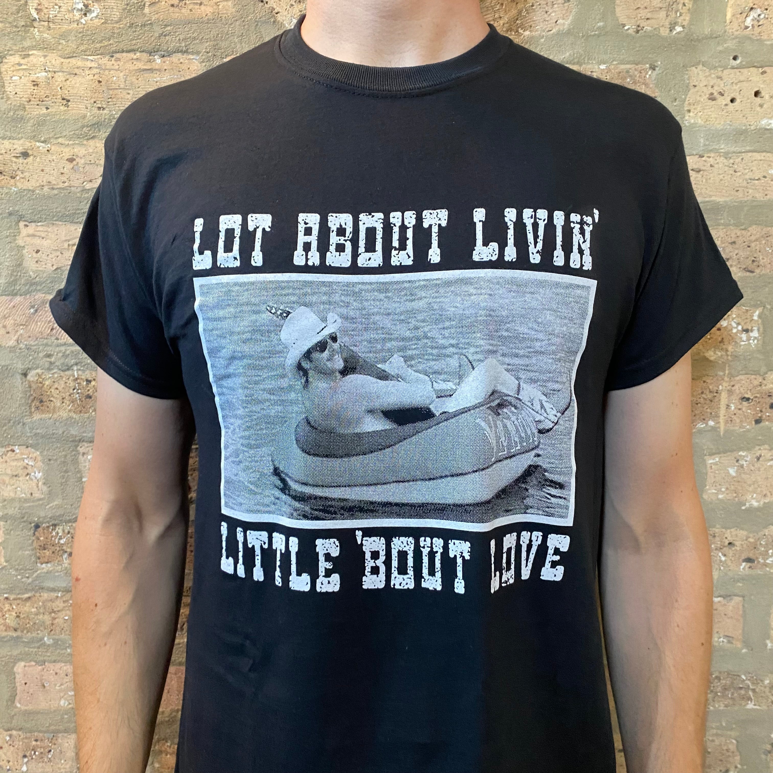 "Chattahoochee Hardcore" Tee Shirt