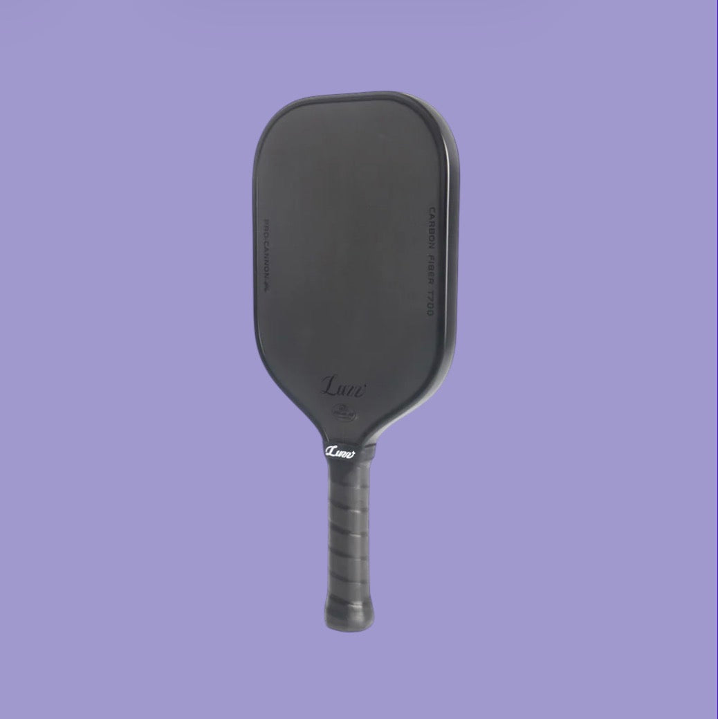 Luzz Pro Cannon Mad Pickler Edition Pickleball Paddle & Cover