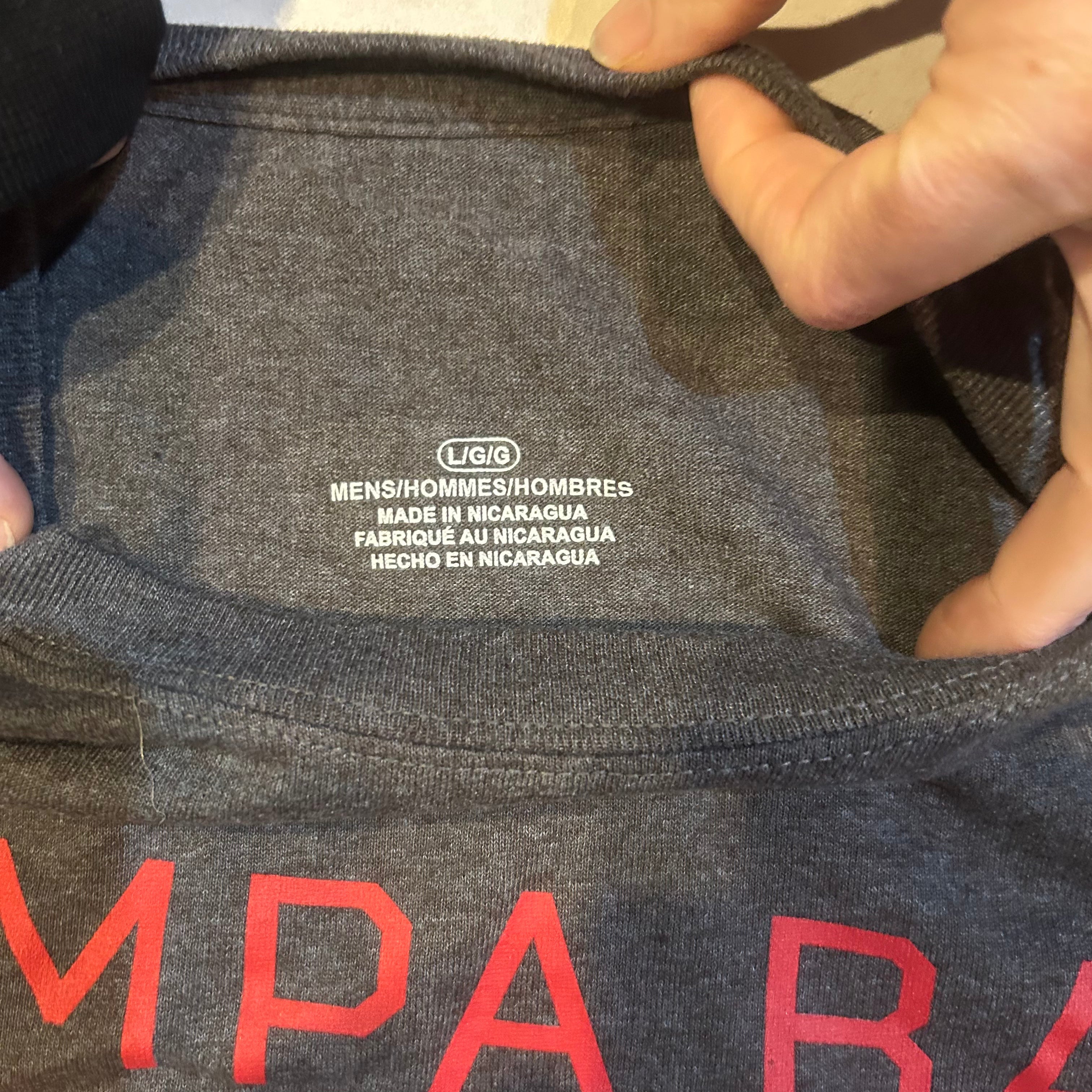 Tampa Bay Bucs Tee Shirt