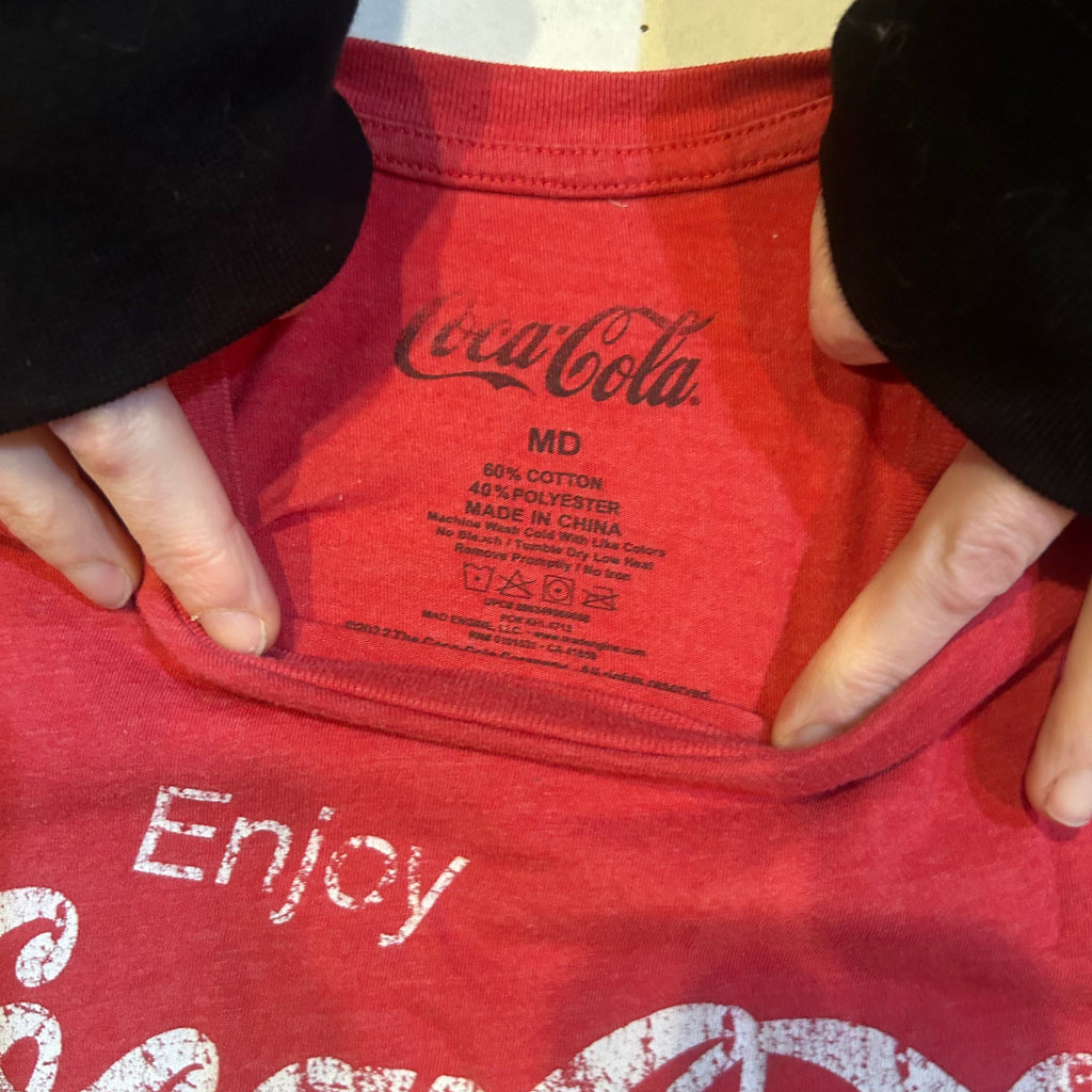 Coca Cola Tee Shirt