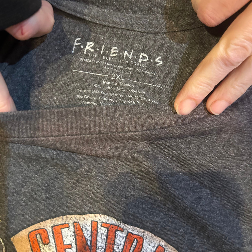 Central Perk Tee Shirt