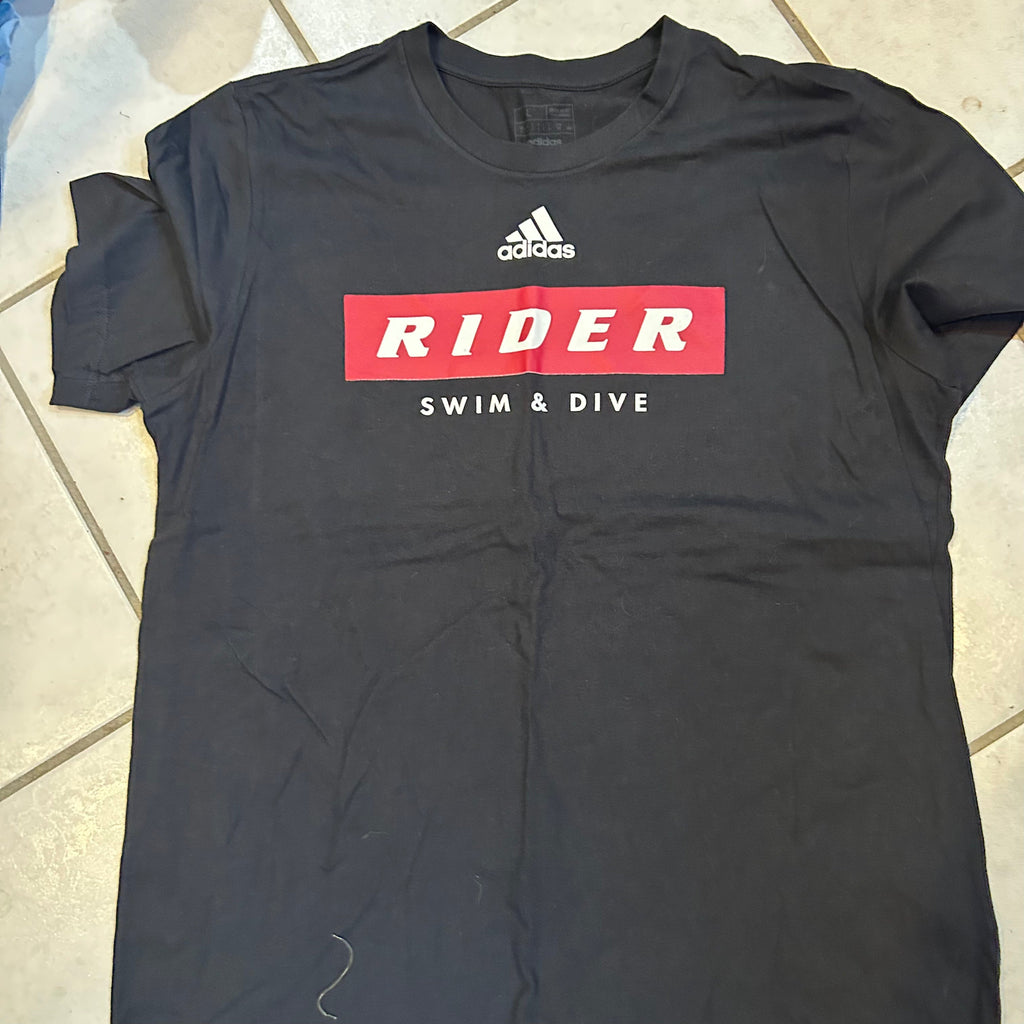 Adidas Ride and Swim Tee Shirt