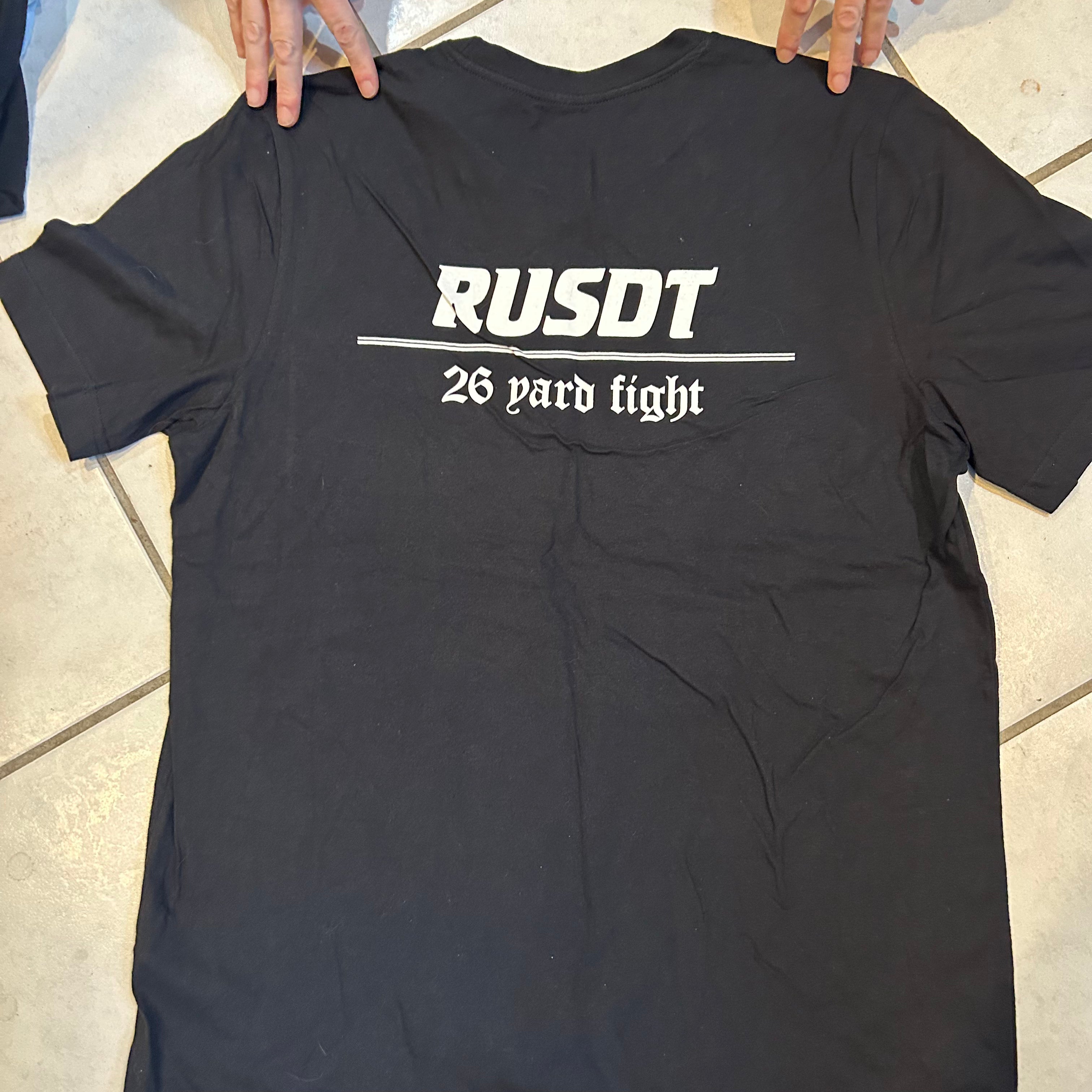 Adidas Ride and Swim Tee Shirt