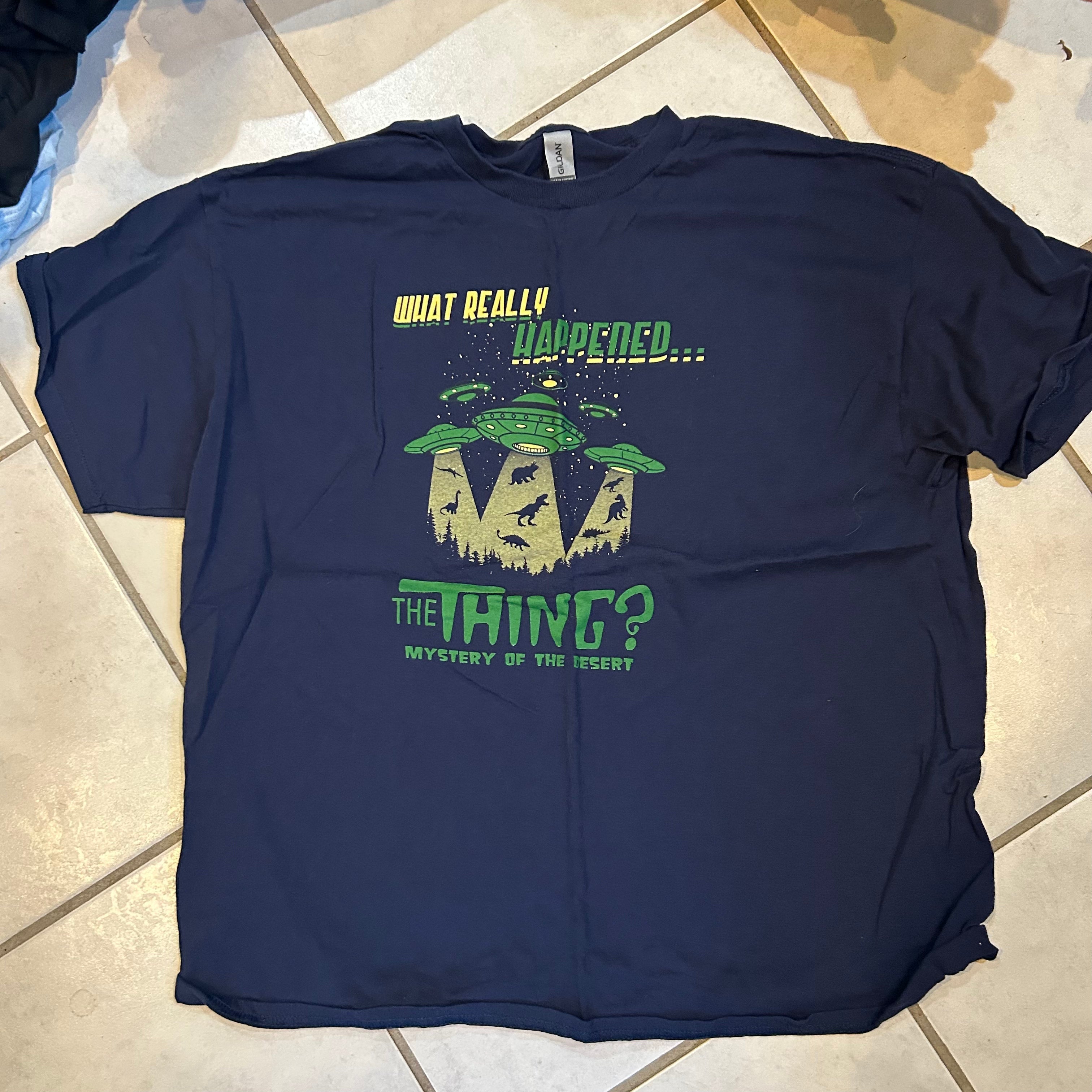 The Thing Tee Shirt