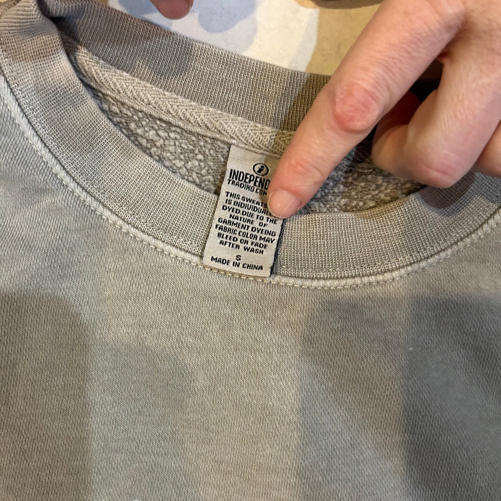 JUS Crewneck Sweatshirt